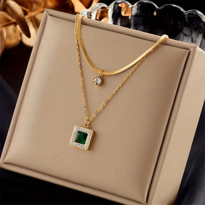 Valeure Necklace