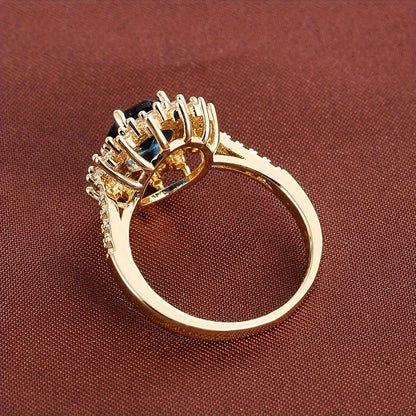 Vionne Saphirae Ring