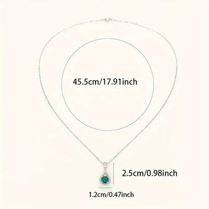 Alindra Necklace