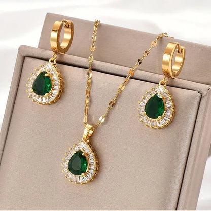 The Rheya Jewelry Set