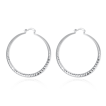 Sterling Silver Earrings