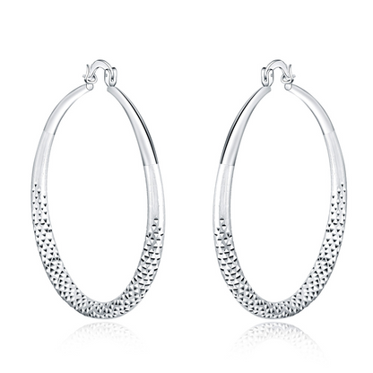Sterling Silver Earrings
