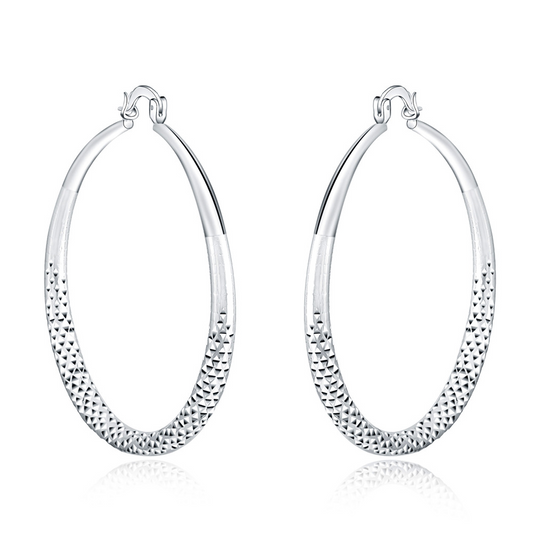 Sterling Silver Earrings