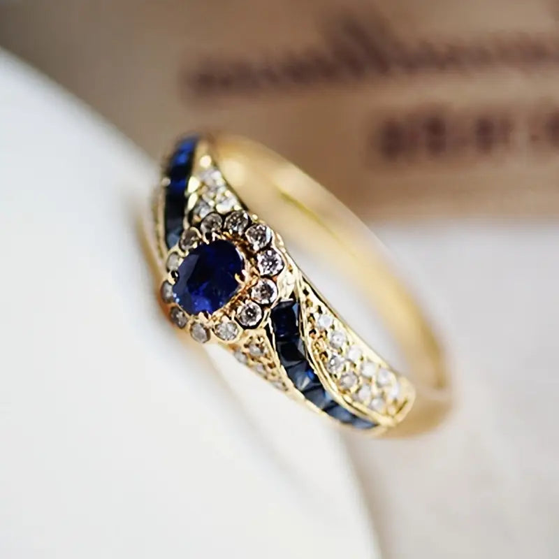 Golden Ring Moraziel