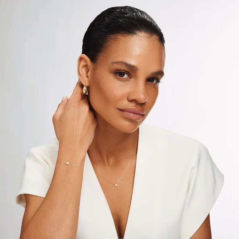 Cléa Moissanite Bracelet
