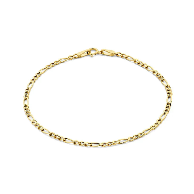 Neris Alaine Bracelet - Gold