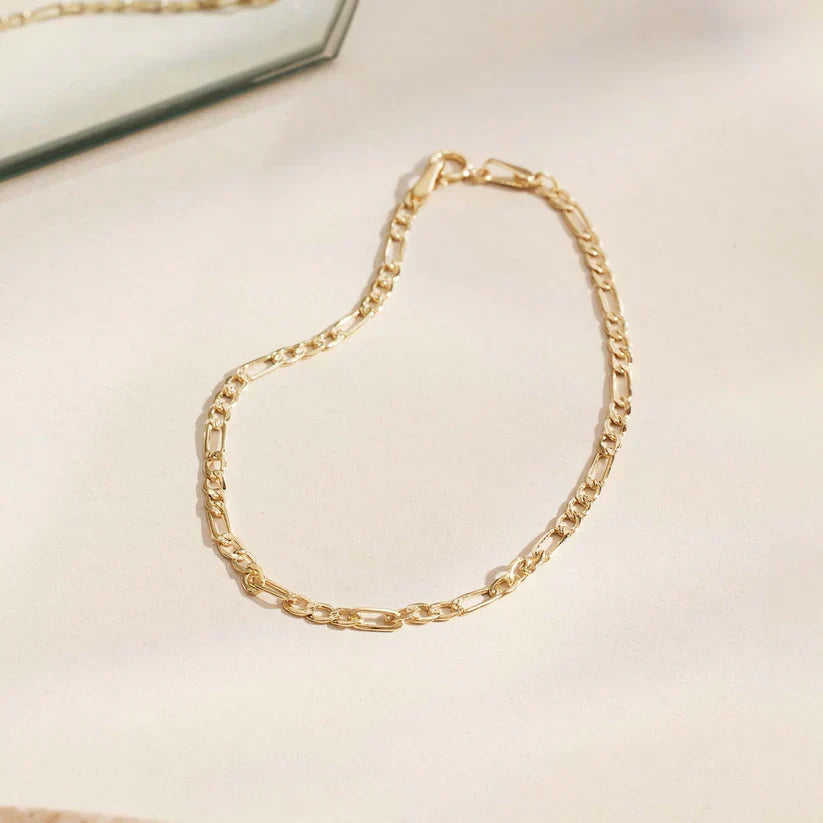 Neris Alaine Bracelet - Gold