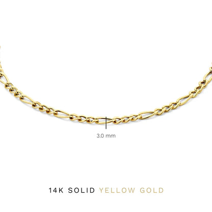 Neris Alaine Bracelet - Gold