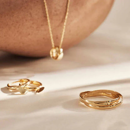 Lena Ring - Gold