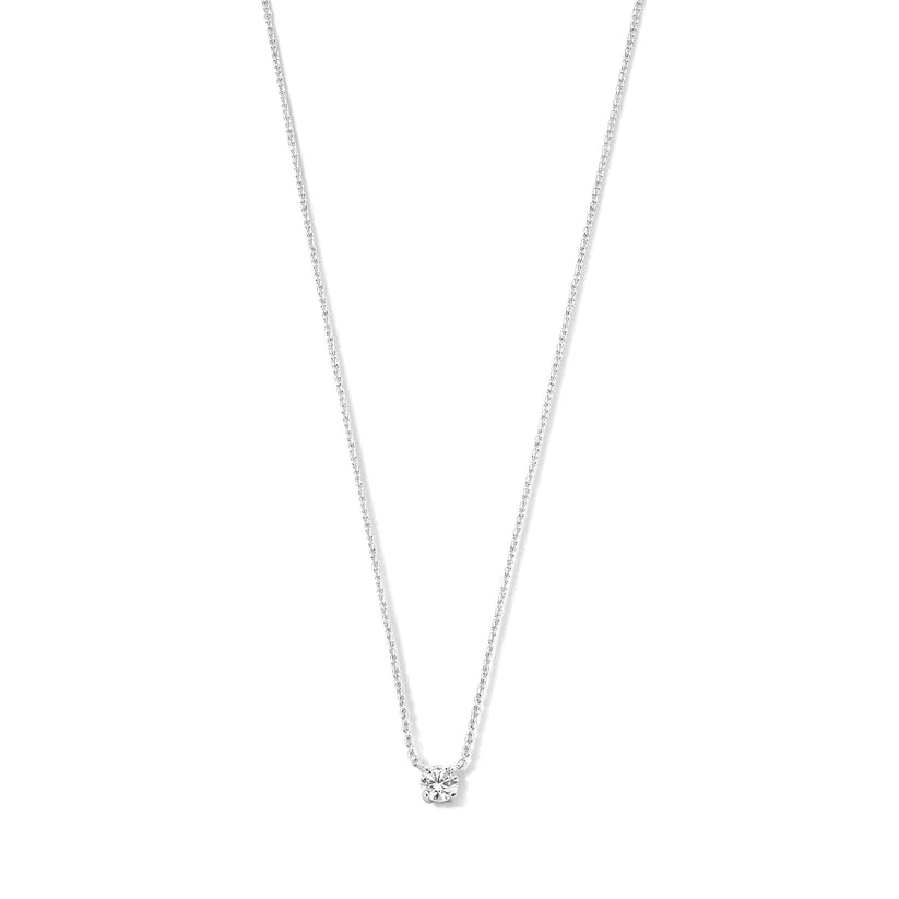 Cléa Moissanite Necklace
