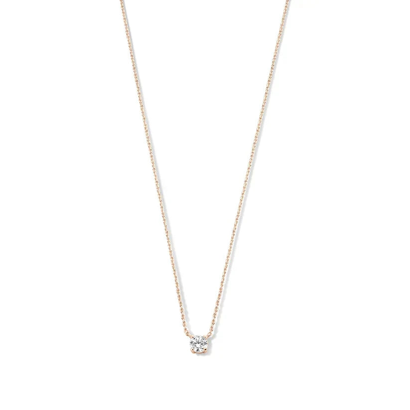 Cléa Moissanite Necklace