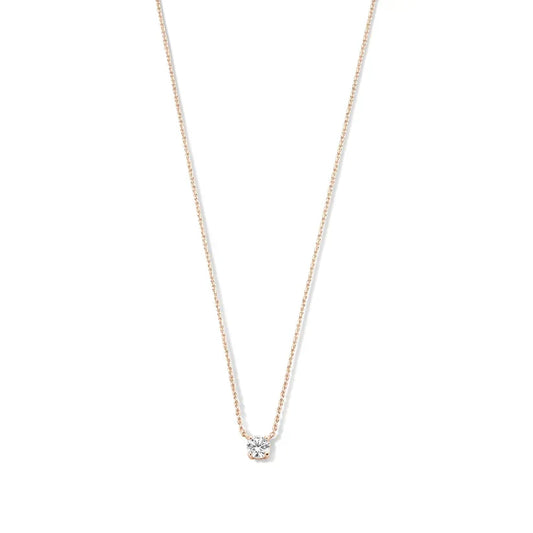 Cléa Moissanite Necklace