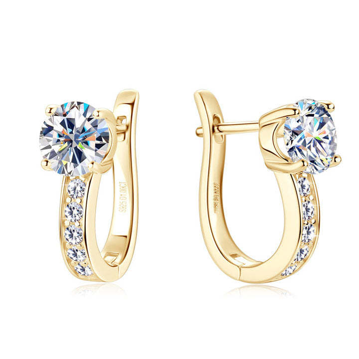 Huggie Earrings
