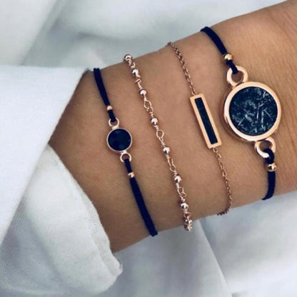 Pack of 5 Unique Bracelets